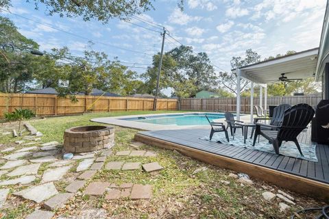 A home in Friendswood