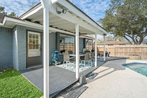 A home in Friendswood