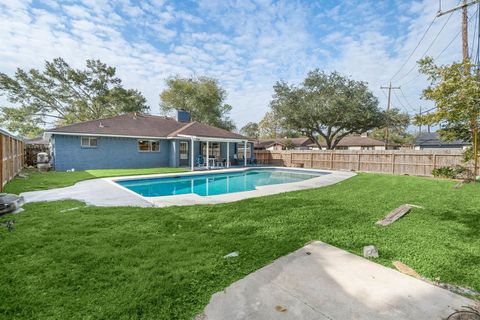 A home in Friendswood