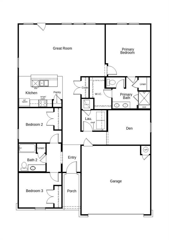 25606 White Vortex Drive, Spring, Texas image 8