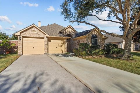 A home in League City