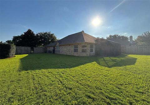 A home in League City