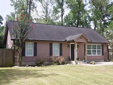 A home in Vidor