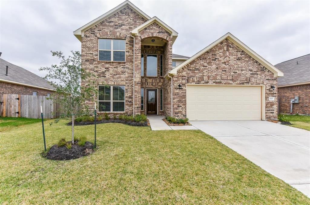 27202 Clear Breeze Drive, Katy, Texas image 1