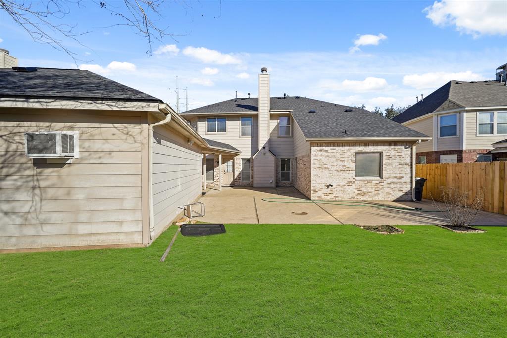 3110 Aspen Hollow Lane, Sugar Land, Texas image 33