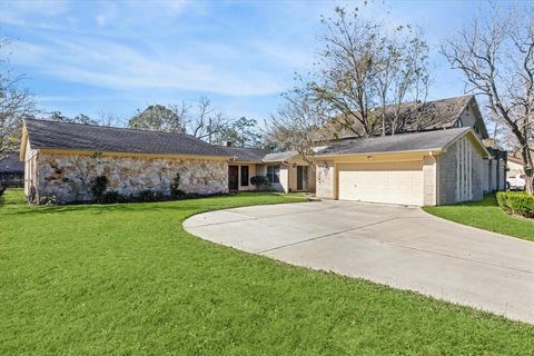 A home in Friendswood