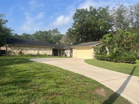 A home in Friendswood