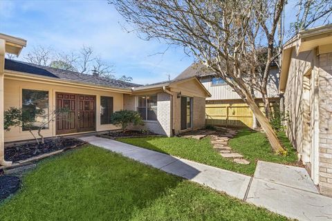 A home in Friendswood