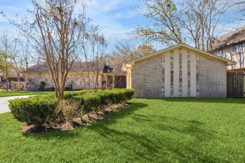 A home in Friendswood