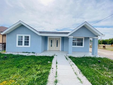 A home in Eagle Pass