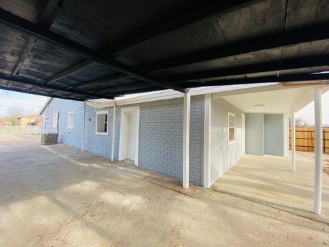 A home in Eagle Pass