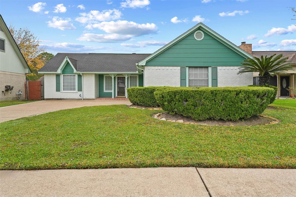 3726 Green Meadows Street, Pasadena, Texas image 1