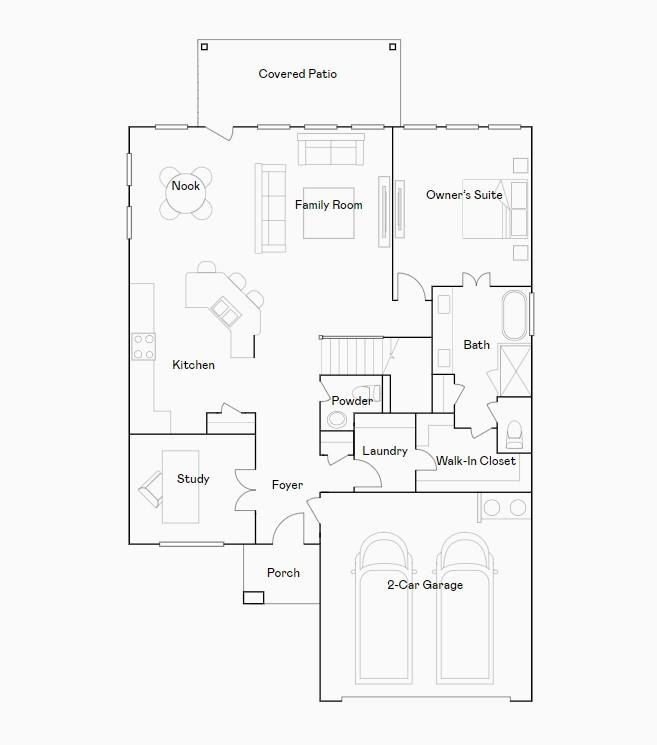 22607 Willow Thicket Way, Cypress, Texas image 3
