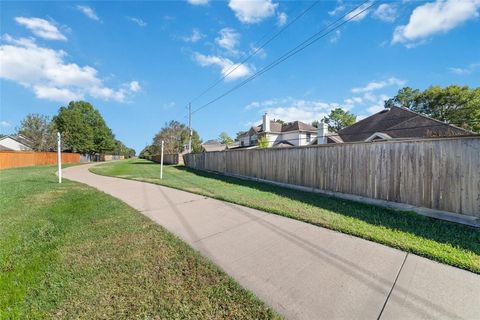 A home in Katy