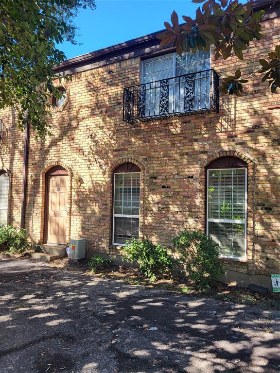 5208 Arboles Drive #C4, Houston, Texas image 3