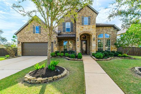 A home in Iowa Colony