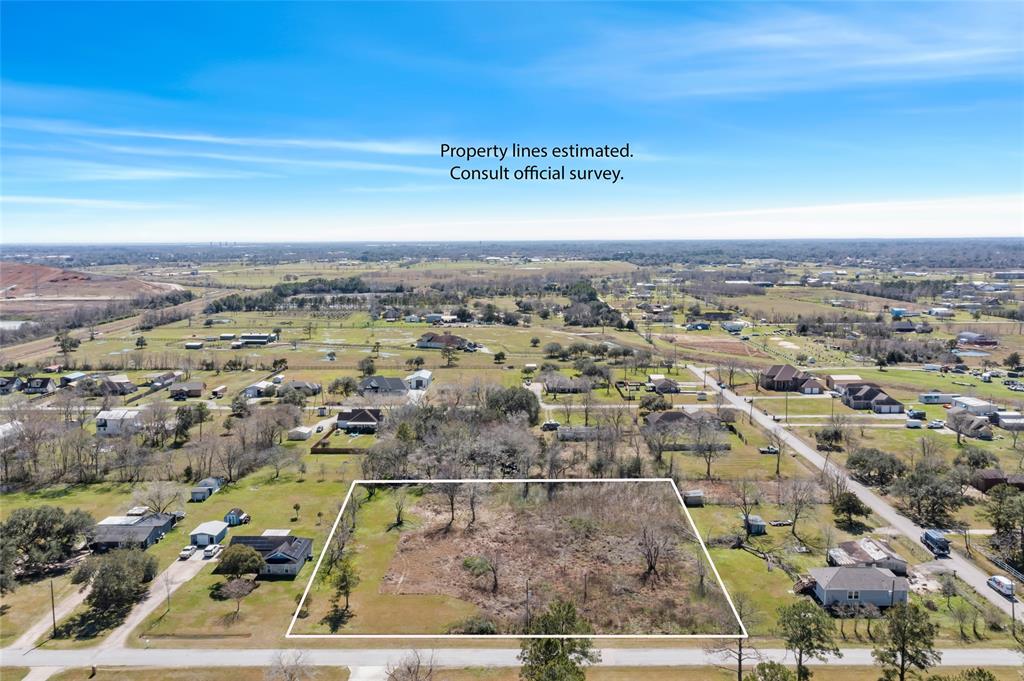 11127 Longmire Street, Santa Fe, Texas image 1