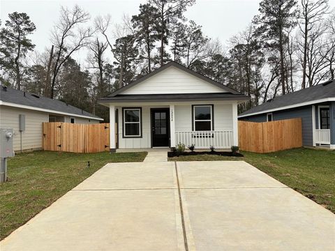 12046 William Trails Circle Circle Willis TX 77378