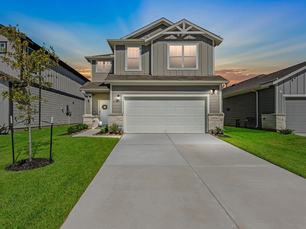 23814 Escardilla Drive, Hockley, Texas image 1