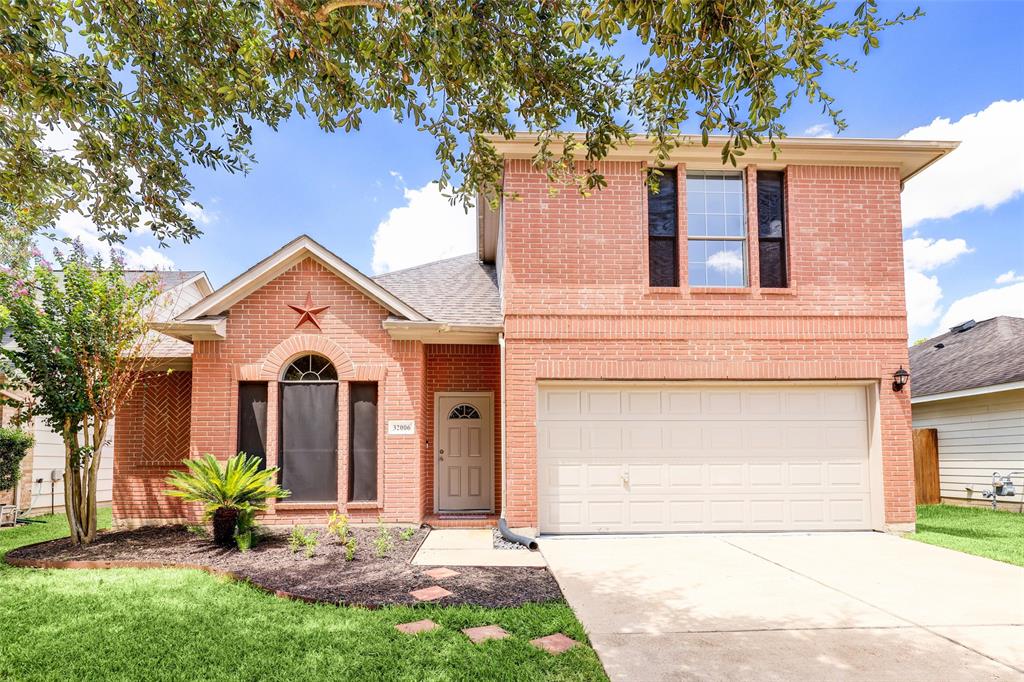 32006 Annice Lane, Pinehurst, Texas image 1