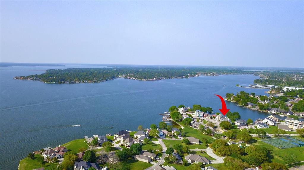 1437 Bowsprit Point, Willis, Texas image 5