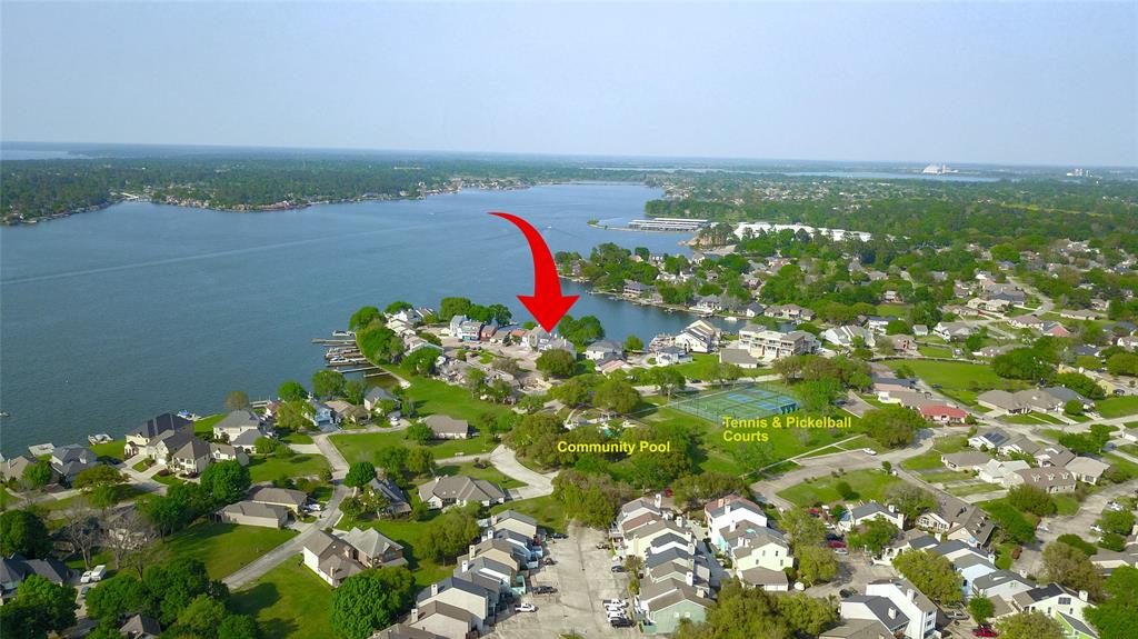 1437 Bowsprit Point, Willis, Texas image 1