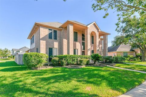 A home in Seabrook