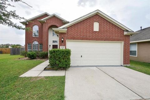 A home in Cypress