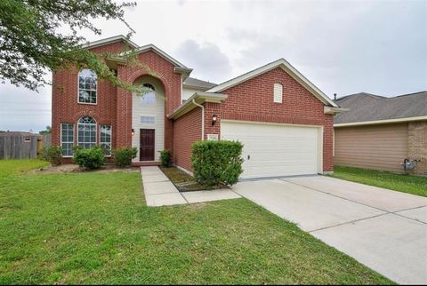 A home in Cypress