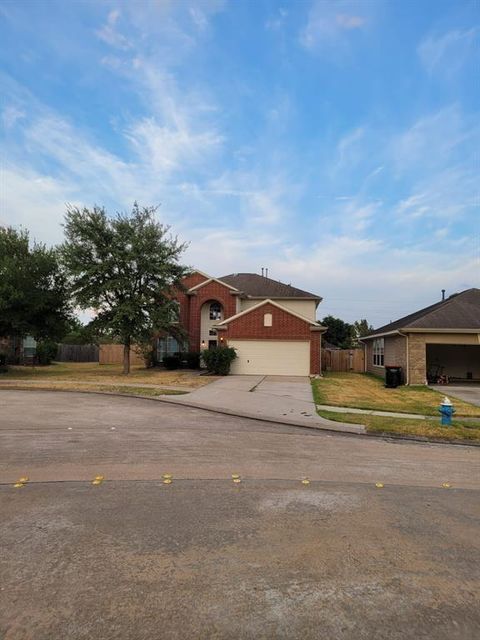 A home in Cypress