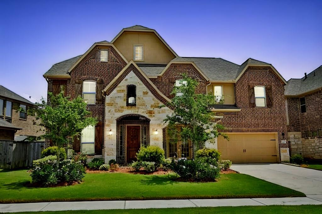 28515 Hunters Shore Dr Dr, Katy, Texas image 1