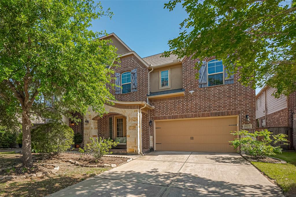 28515 Hunters Shore Dr Dr, Katy, Texas image 2