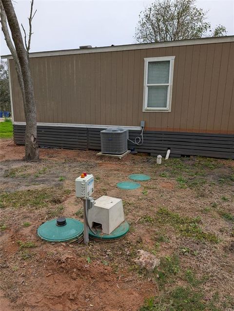 A home in Brazoria