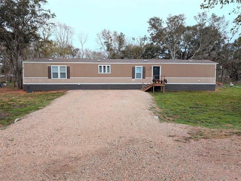 A home in Brazoria