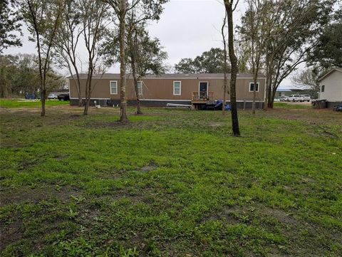 A home in Brazoria