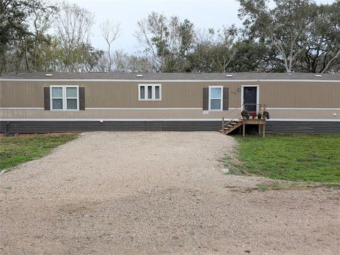 A home in Brazoria