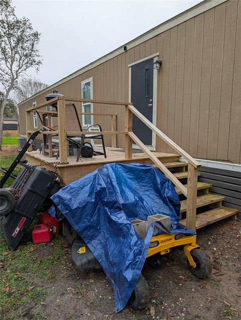 A home in Brazoria