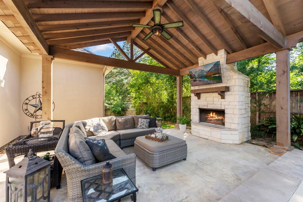 86 W Thymewood Place, The Woodlands, Texas image 34