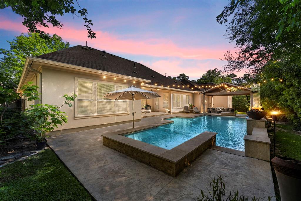 86 W Thymewood Place, The Woodlands, Texas image 39