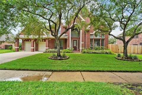 2815 Irvington Drive Pearland TX 77584