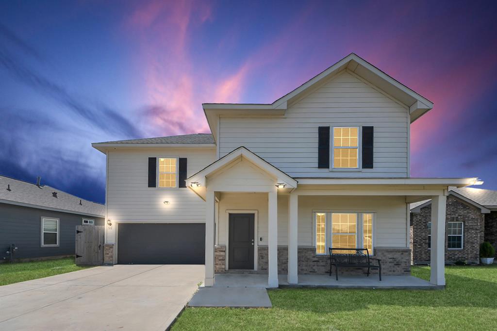 56 County Road 5102c, Cleveland, Texas image 1