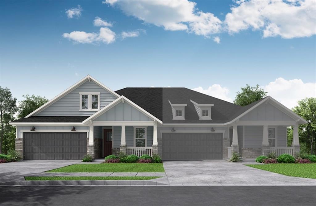 9126 Petroglyph Point Court, Cypress, Texas image 1