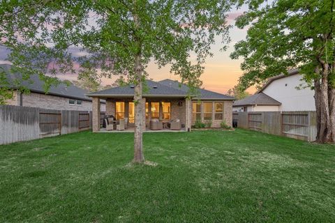 A home in Montgomery