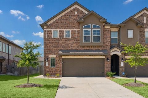 A home in Pearland