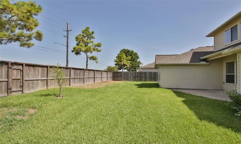 A home in Pearland