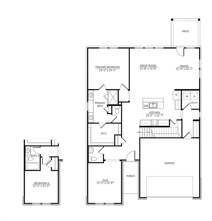 14459 Trumpet Lane, Splendora, Texas image 2