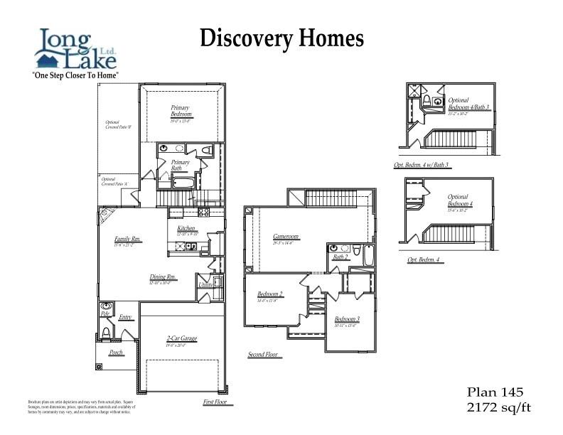 18914 Rising Mesquite Street, Houston, Texas image 13