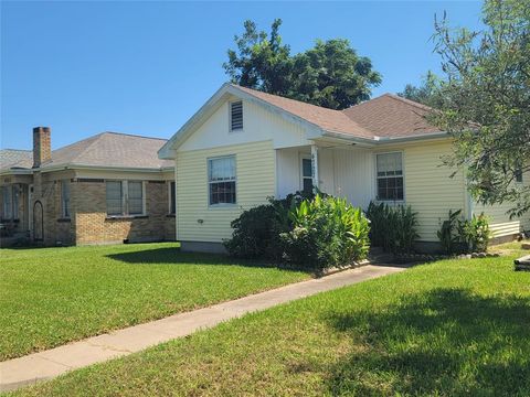 A home in Galveston