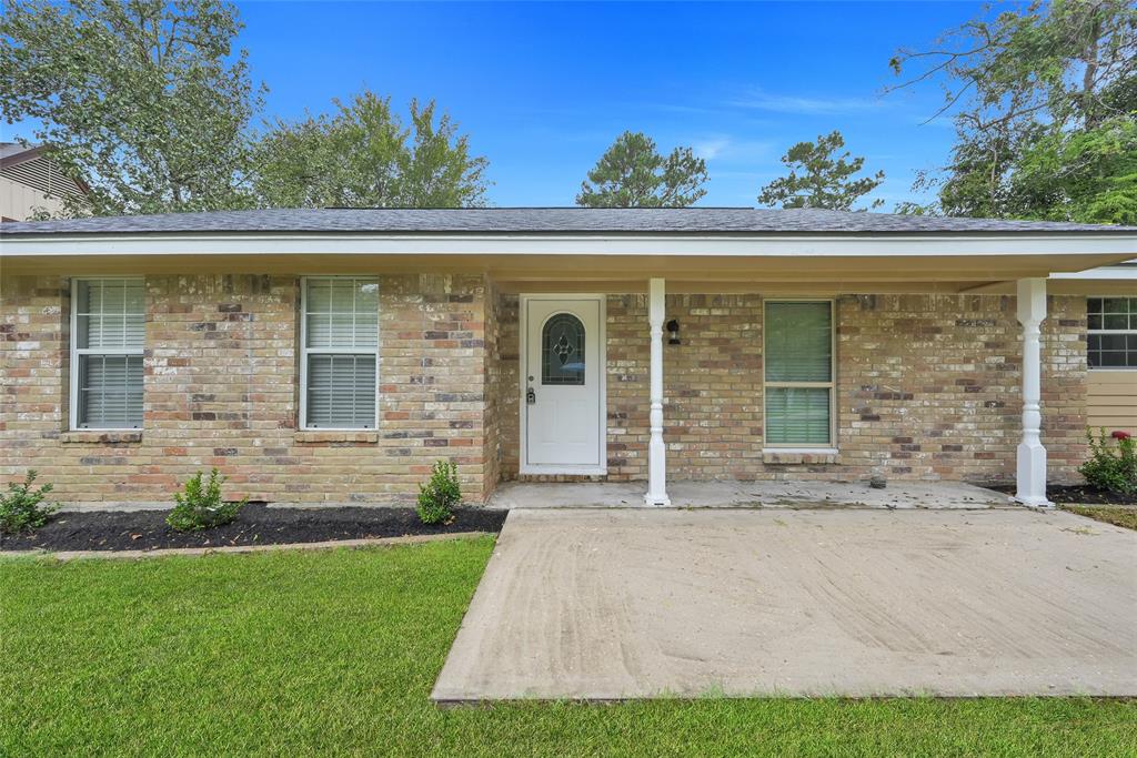 539 Fort Sumpter Street, Conroe, Texas image 2