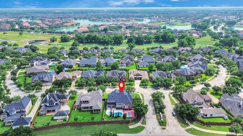 A home in Sugar Land